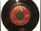 Elvis Presley All Shook Up EP rare Maroon label 7