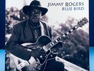 JIMMY ROGERS Blue Bird  APO 2001-LP 180 Gram Vinyl #1508 Analog Productions.