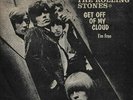 ROLLING STONES: Get Off Of My Cloud (´65 / rare orig. UK EXPORT 7