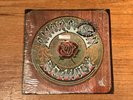 Grateful Dead LP - American Beauty - SHRINK w HYPE STICKER - Warner Green Label