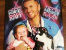 RARE ORIGINAL LIMITED EDITION Riff Raff Vinyl Record