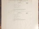 Vandenberg Heading For A Storm Vinyl LP TEST PRESSING 1983 ATCO Records