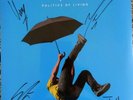 Kodaline Politics For The People Limited edition Blue Vinyl Signed