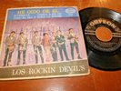 LOS ROCKIN DEVILS The Kinks Donovan Covers GARAGE ROCK 1966 MEXICO 7