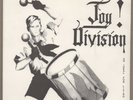 JOY DIVISION An Ideal For Living EP 7