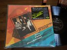The Ugly Ducklings Somewhere Outside vinyl LP: EX jacket: EX