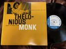 THELONIOUS MONK GENIUS VOL.1 BLUE NOTE GXF 3014 MONO Japan Vinyl LP