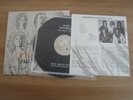 RUNNER FALLING HEARTS,RARE 1991 KOREA LP INSERT UNIQUE VINYL