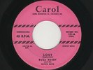 DC Bluegrass/C&W BUZZ BUSBY Lost/Just Me & the Juke Box CAROL 101 VG++ HEAR BOTH