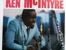 KEN McINTYRE / WAY, WAY OUT [UNITED ARTISTS]  LP