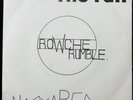 The Fall -  Rowche Rumble b/w In My Area 7
