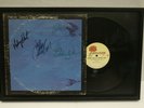 Autographed Sunflower Historic Dead/ The Grateful Dead Vinyl Frame COA DD Music