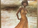 NATALIE COLE / THANKFUL LP w/Insert JAPAN ISSUE ECS-80966