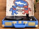 Crosley Record Player Grateful Dead American Beauty Dogfish LP Vinyl