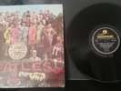 BEATLES  SGT. PEPPER's First U.K. MONO Press - Erste Englische Pressung Vinyl LP