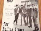 THE ROLLING STONES * OFF THE HOOK * 1964 SPANISH DECCA 45 ME 242 w/TRI