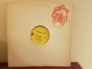 ROLLING STONES Cocksucker Blues &  Brown Sugar Red Vinyl Promo LP