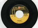 The Drifters Adorable On Atlantic  1st Press Yellow Label Original  45