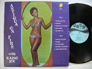 KAISO JOE Antigua On Fire LP 1972 Barbados EX