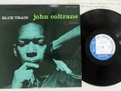 JOHN COLTRANE BLUE TRAIN BLUE NOTE LNJ-80067 Japan VINYL LP