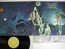 URIAH HEEP DEMONS AND WIZARDS BRONZE YS-2737-BZ Japan PROMO VINYL LP