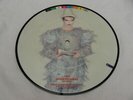 DAVID BOWIE ASHES TO ASHES (SCARY MONSTERS IMAGE) RCA 1982 FASHIONS PICTURE DISC