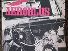 AEROBLUS (Pappo) self-titled LP Argentina hard guitar
