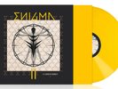 ENIGMA - THE CROSS OF CHANGES, 2018 EU 180G YELLOW vinyl LP, NEW - SEALED
