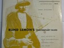 Blind Lemon Jefferson 