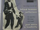 Blind Lemon Jefferson 