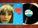 TAMMY - RARE GREEK ORIGINAL PSYCH POP 1ST EDITION 1969 LP PAN VOX, OLYMPIANS