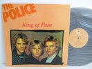 POLICE king of pain live in canada 1983 LP Vinyl UK S&M SM-3890