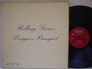 THE ROLLING STONES - Beggars Banquet LP (RARE UK MONO Issue on 