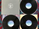 RUSH ARCHIVES NM 1978 ANTHEM 3-LP SET CANADA 1st PRESS FLY NIGHT CARESS OF STEEL