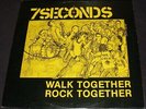 7 Seconds  Walk Together Rock Together  Positive Force Records 1985 1st press