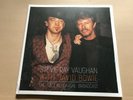 THE 1983 REHEARSAL BROADCAST  DAVID BOWIE WITH STEVIE RAY VAUGHN 2 x vinyl lp