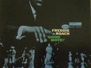 FREDDIE ROACH – GOOD MOVE – BLUE NOTE ST-84158 – NEW YORK USA – M-/M- - STEREO