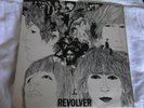 The Beatles Revolver LP 2nd Press 1966 MONO 7009 XEX-605-2 XEX -2 VG++