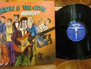 Vinyl LP Frank Zappa Mothers Of Invention: Cruising with Ruben & The Jets; MINT-