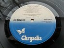 BLONDIE PARALLEL LINES 1st 1978 UK Press LP ARCHIVED MINT- PLAY LP