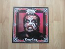 King Diamond - Conspiracy, Vinyl, sehr guter Zustand inkl. Bilddruck, RAR