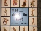 Mad about the boy camp records gay interest 1978  VINYL