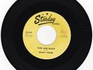 SONNY FISHER  - 45 -  Pink and Black