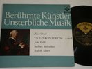 Telefunken STEREO STW 30231 Joan Field Max Bruch Violin Concerto No.1 MINT