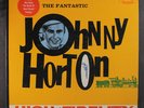 JOHNNY HORTON: The Fantastic LP (Mono, corner ding) Country