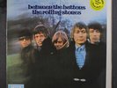 ROLLING STONES: Between The Buttons LP (Netherlands yellow vinyl, taped bottom