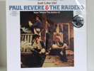 PAUL REVERE & THE RAIDERS Just Like Us 180-gram WHITE COLORED VINYL LP Sealed