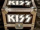 KISSTERIA  Kiss - Roadcase For Vinyl Lp Records - Alive Destroyer Gene Paul Ace