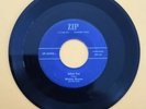 Walter Brown- “Alley Cat”b/w “Jelly Roll Rock” ZIP 4686 From 1958 Rockabilly