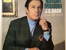 NATHAN MILSTEIN - J.S. BACH SONATAS&PARTITAS - 3 LP's Box - Near Mint